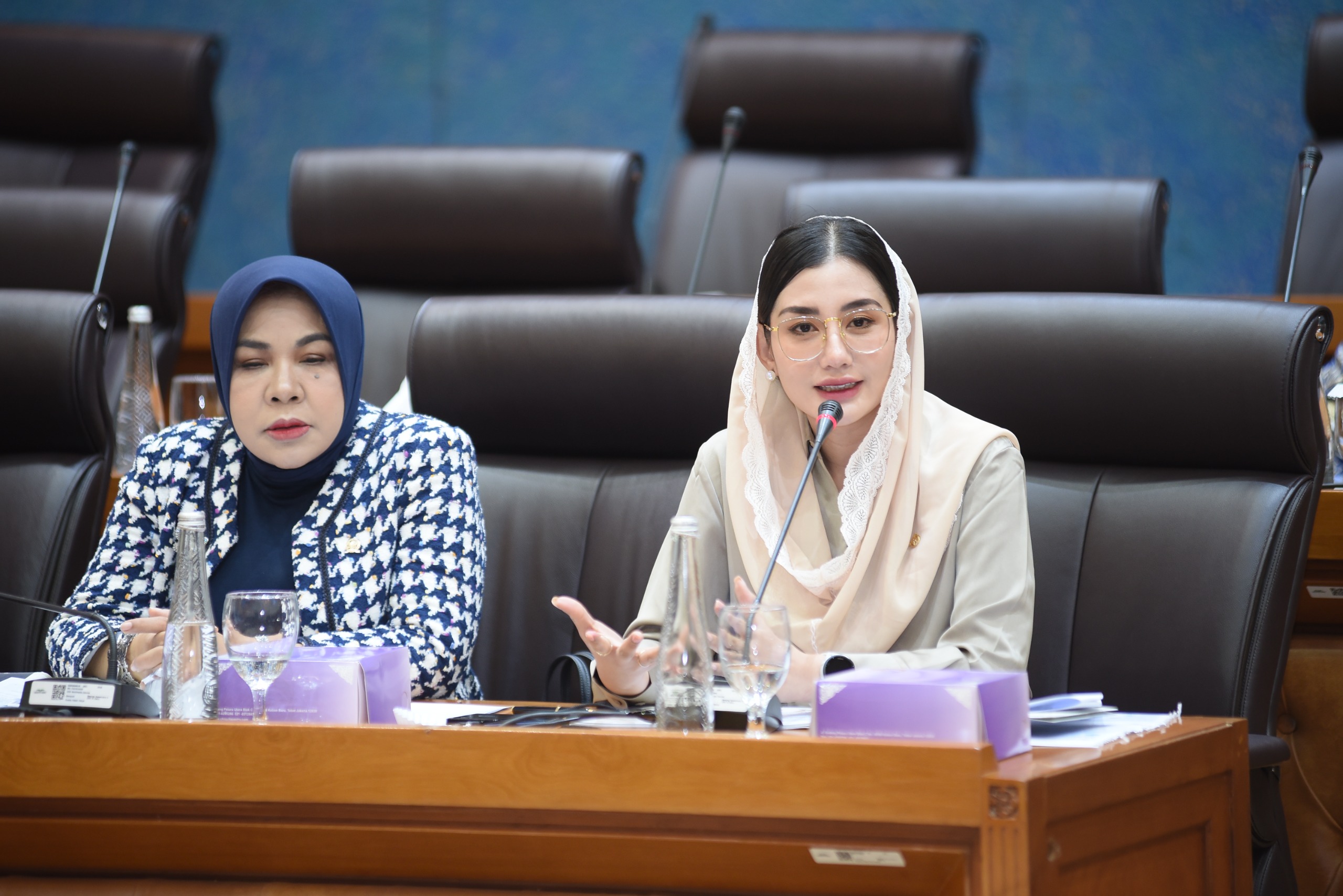 Anggota Komisi VII DPR RI Novita Hardini Dorong Tingkatkan Nilai Ekonomi Budaya Lokal Sebagai Potensi Kreatif Nasional